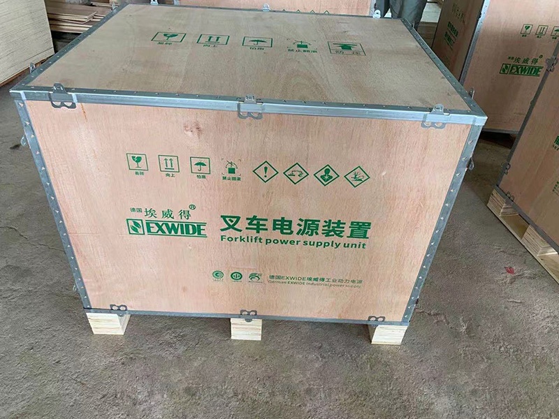 無釘箱